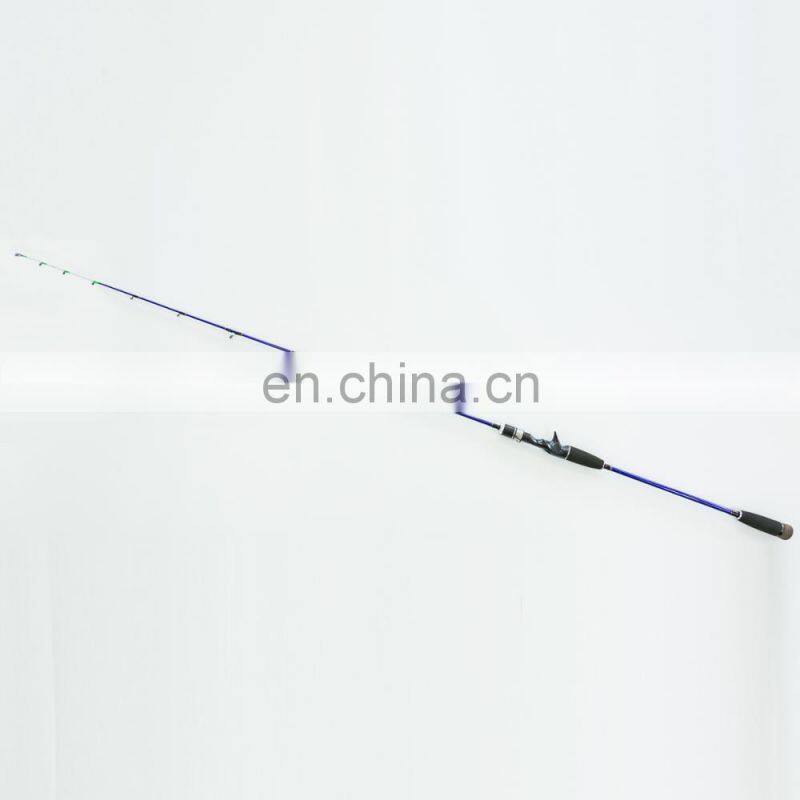 2-section Light Casting Carbon Fiber Fishing rod