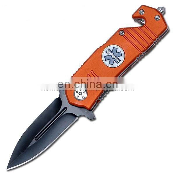 outdoor knife stainless steel pocket knife