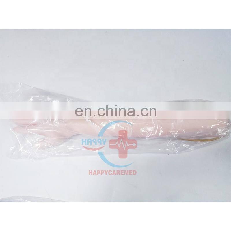 Manikin HC-S143 Arm vein puncture training model,medical training model medical blood collection arm training model