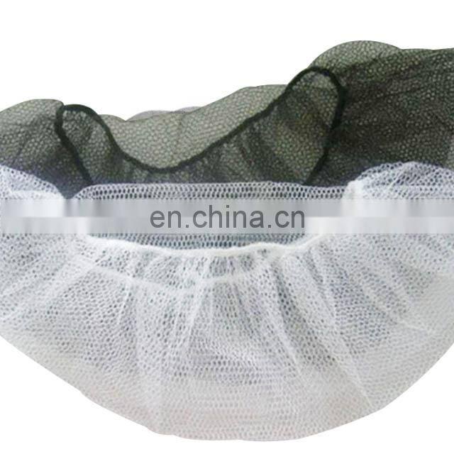 High quality Nonwoven Head Protective Bouffant Mop Cap hairnet cap