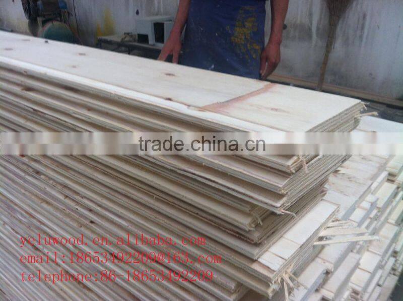 Alibaba pine H20 beam for construction
