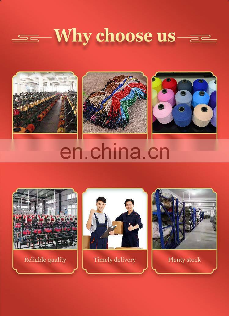 Factory Directly Wholesale colored round premium 3-strand Twisted packing rope with buckle clip for gift boxes paper bag