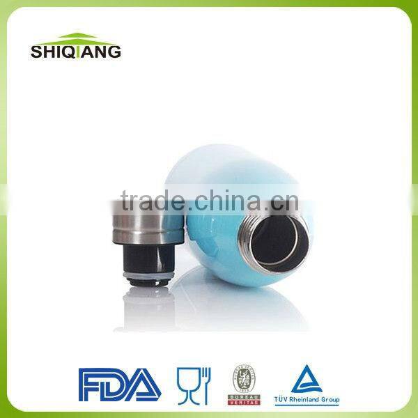 Double wall stainless steel coke bottle sport water bottle BL-6047