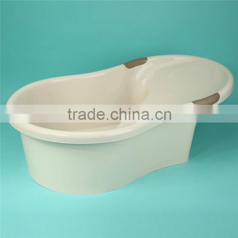 Houseware plastic wash tub for baby,bath tub,infant tub
