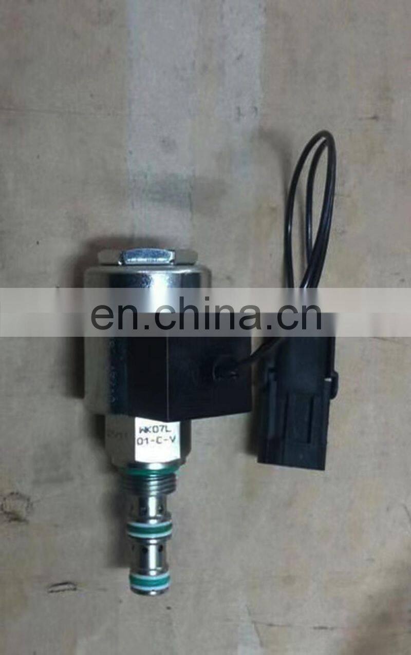 8604542 SOLENOIDE VALVE 24V FOR DIESEL Engine Parts stop solenoid original parts 8604542