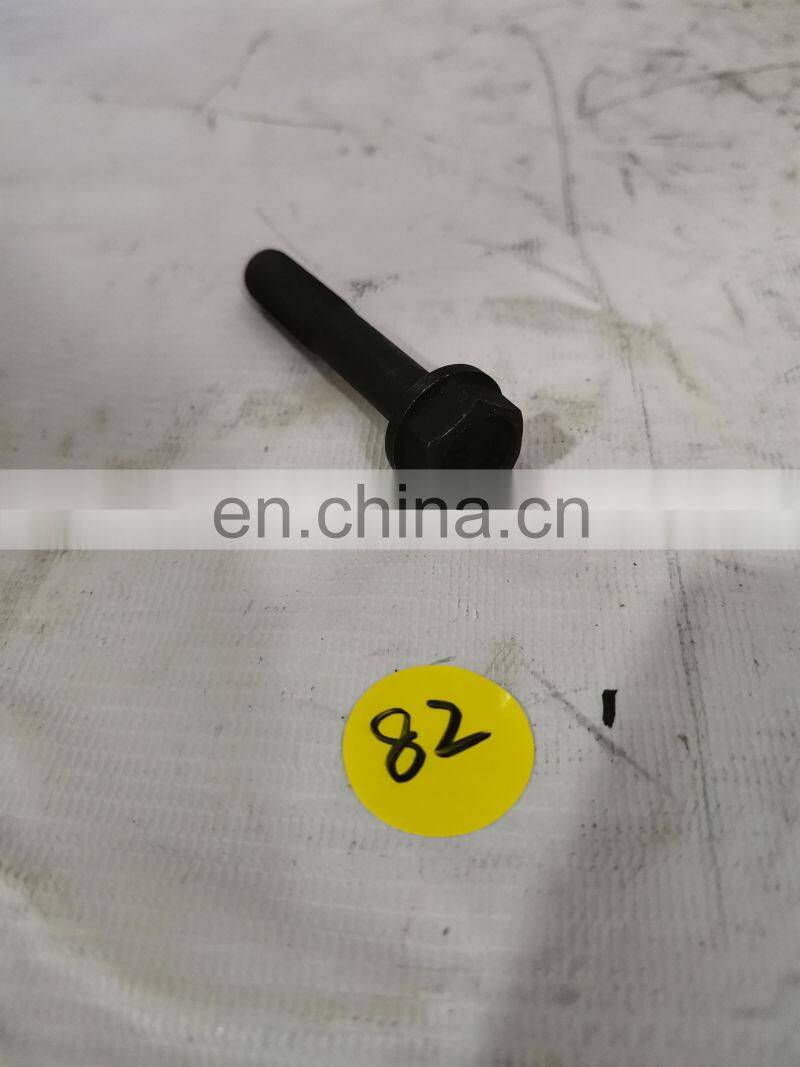 3920779 Cylinder Head Bolt Diesel Engine 6BT original engine parts 3920779