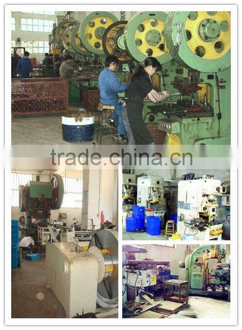 stainless steel custom-made metal bracket