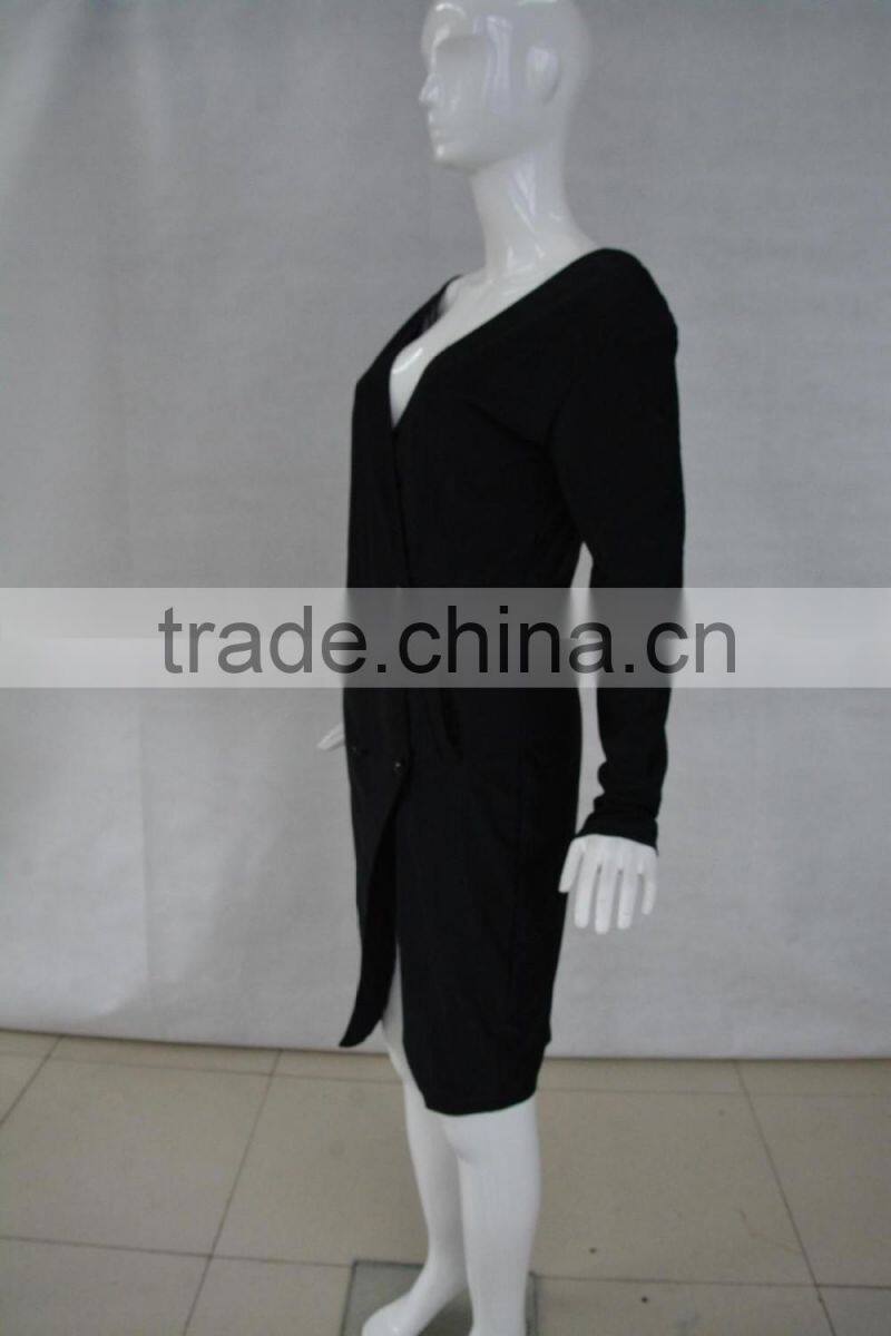 spring casual dress womans fashion dress long sleeves evening dress