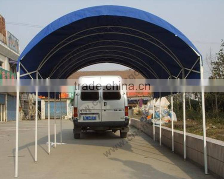 OEM aluminum alloy / iron folding car rooftop tent