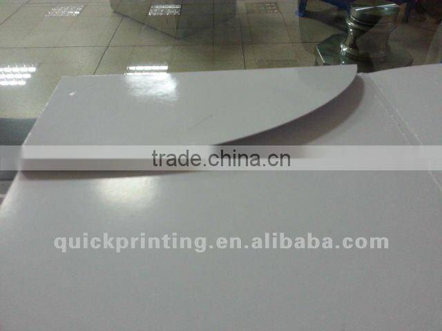 High quality paper file folder printing service