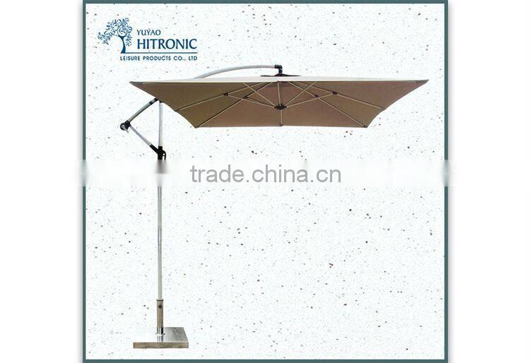 Garden umbrella sunshade, fashion design golf umbrella