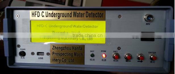 Hanfa Brand HFD-C water finder, mine finder
