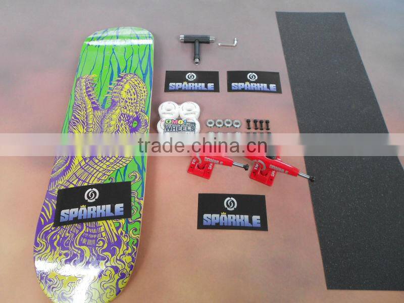 Wholesale Professional Skateboard Complete