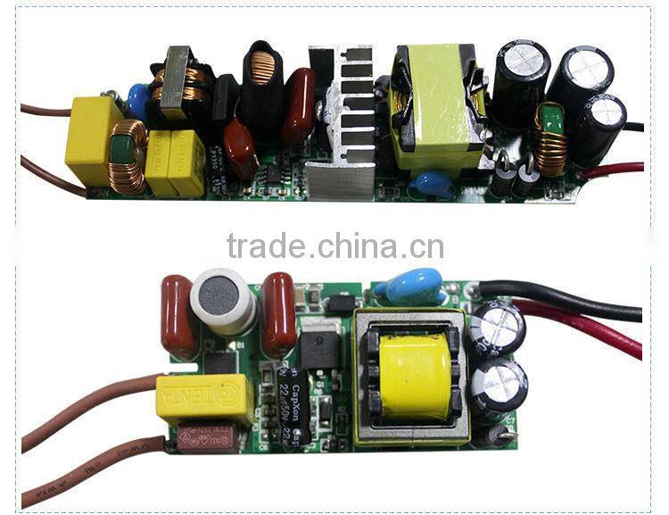 high power 3w electronic waterproof led driver power