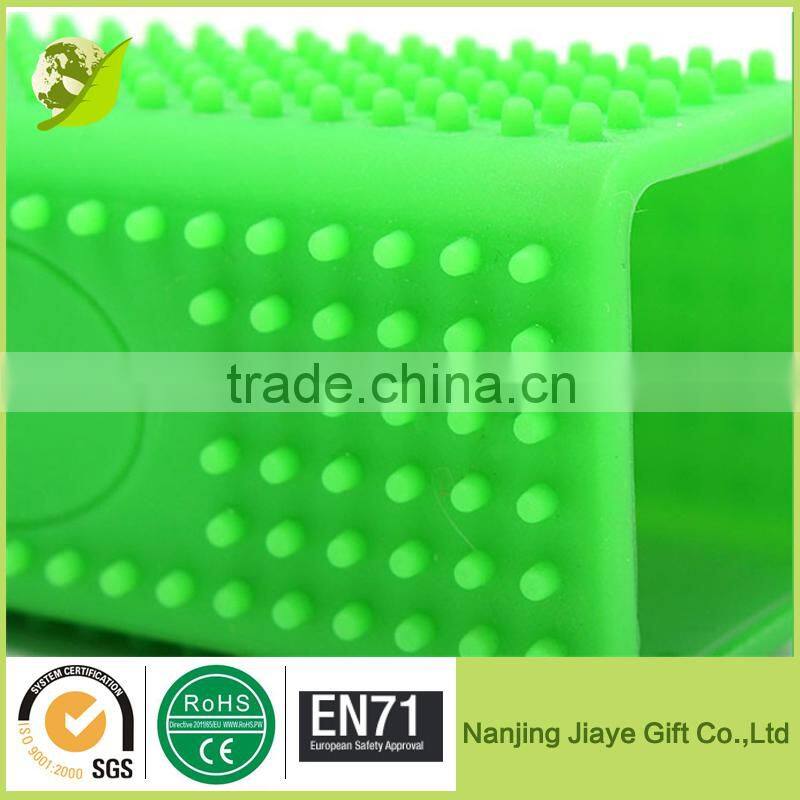 Whosale Silicone Cat Dog Grooming Brush