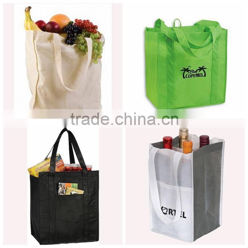 New Wedding Gift Packaging Nonwovens Bags With Resin Drill