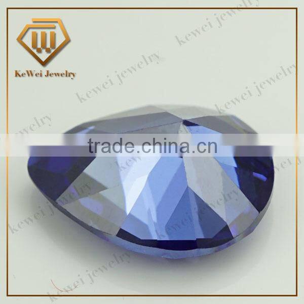 cubic zirconia for manufacturar direct selling Synthetic cz gems