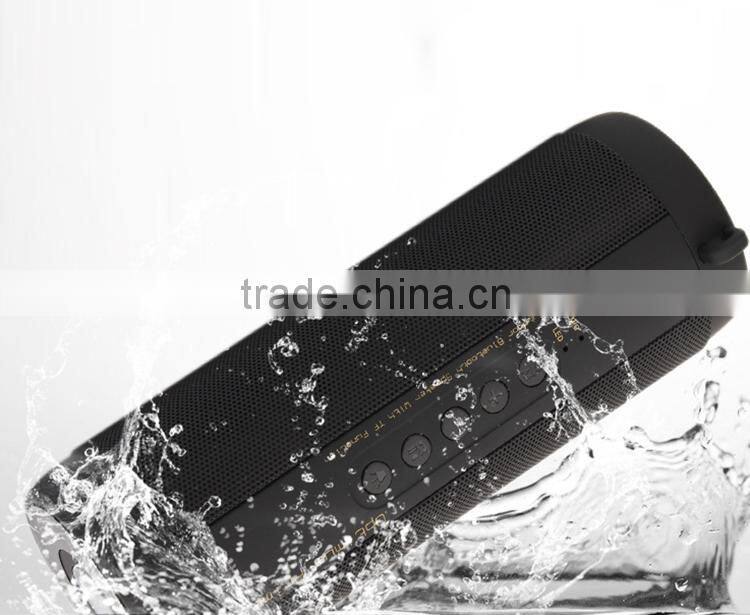 New Fashion Portable Mic OME Waterproof Wireless Bluetooth 3.0 Speaker For Bike,Car,Boat