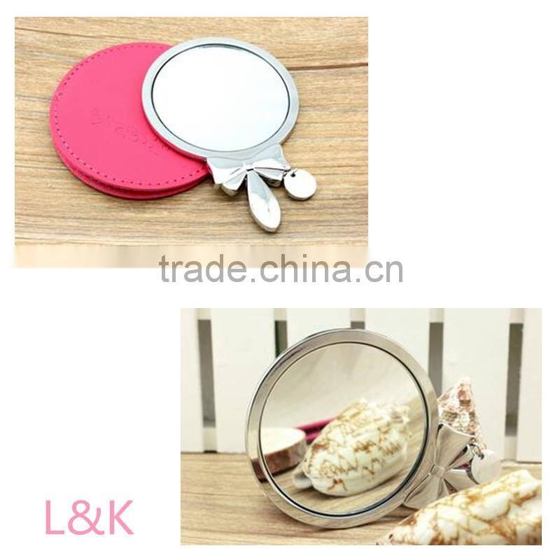 decorative convex mirror/girls makeup mirror