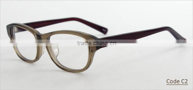 2016 korean ideal optics frames manufacturers in China Danyang