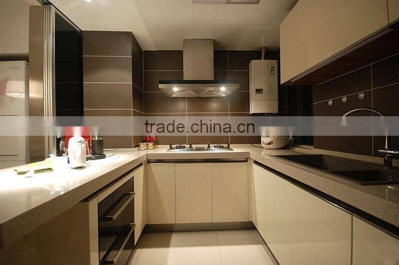 America ,Canada project experience manufacturer modern kitchen cabinets