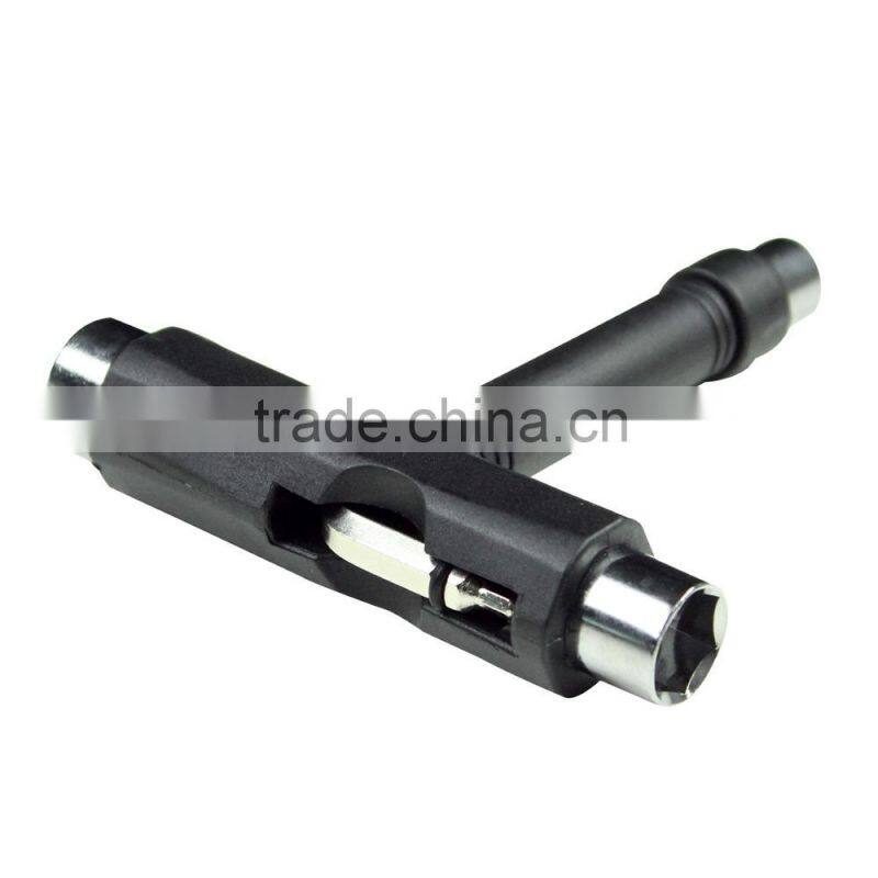 Hight quality multifunctional anti-slip T skate board longboard tool EC-PB/PG