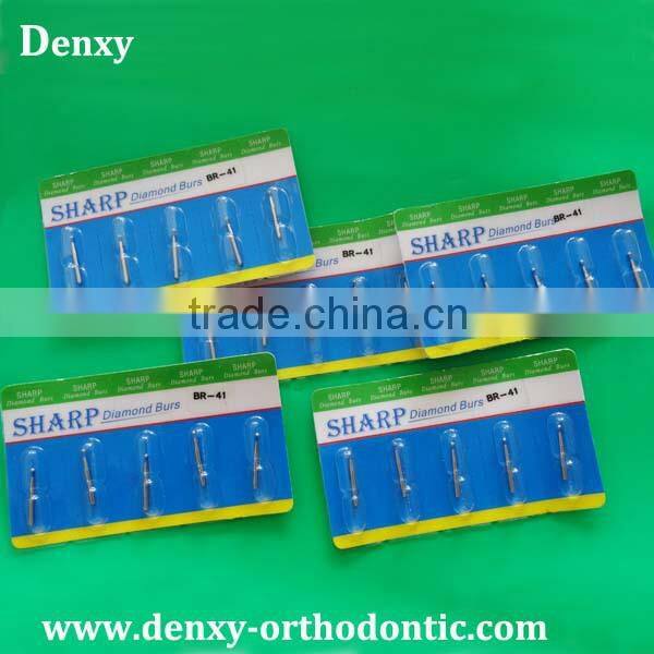 Dental supply with CE FDA orthodontic molar bands