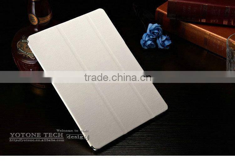 Wholesale universal leather belt clip case for tablet for ipad 5 air