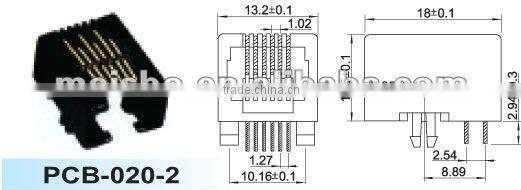 CE 2a 250v laptop usb to rj45 adapter