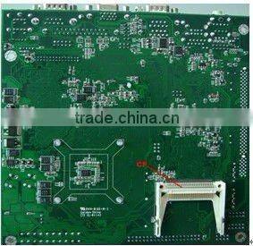 170*170 Industrial Motherboard With Onboard CPU (PCM5--916EM)