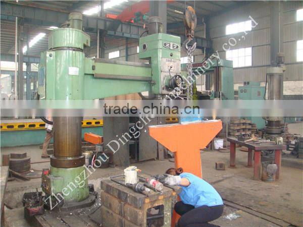 Hot!! 1880 mm 19 t/d newspaper/copy paper making machine of Dingchen