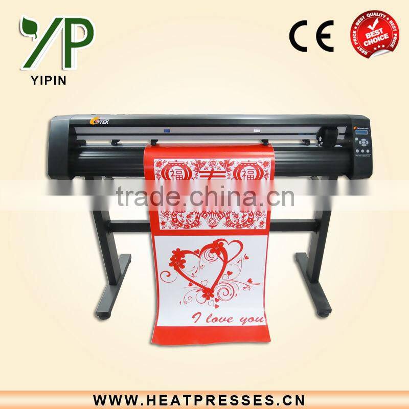 alibaba gold supplier of vinyl cutting plotter