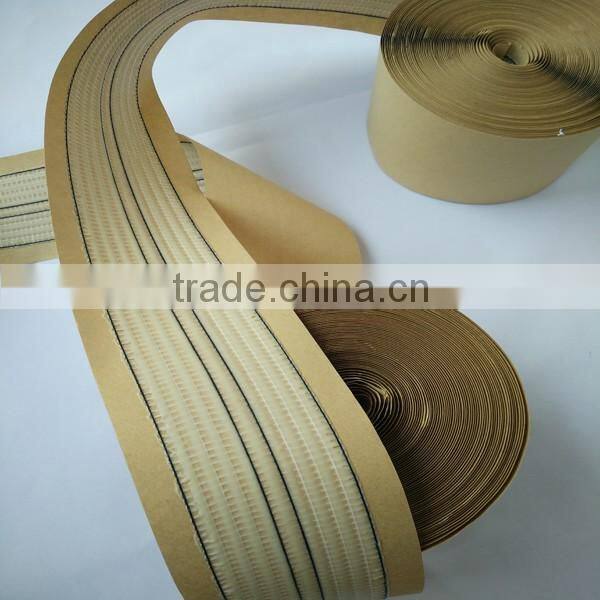 environment friendly--edge strip for carpets