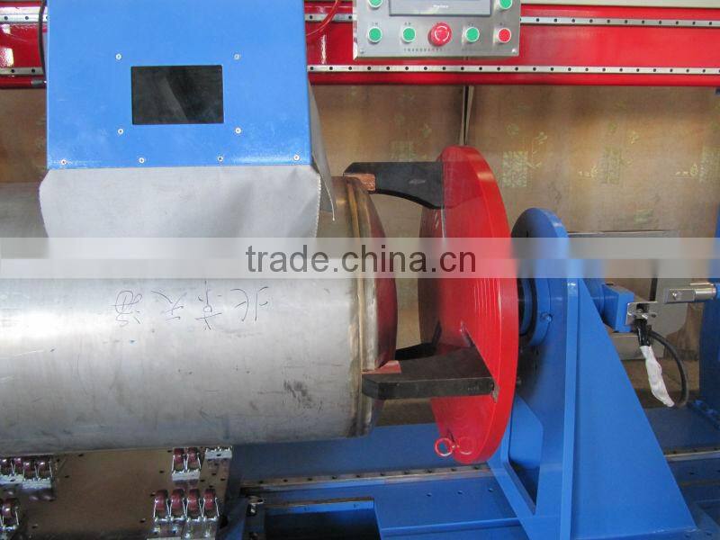 internal seam welding machine