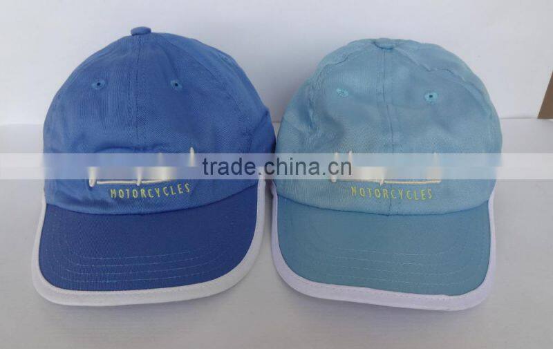 custom lovely children cap with logo