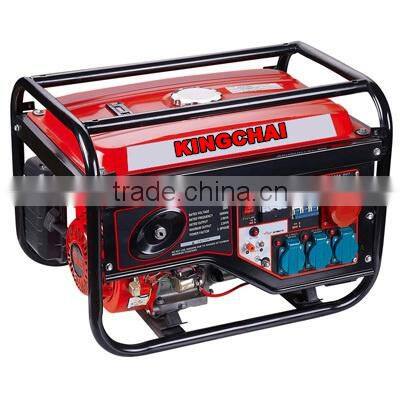 Professional Generator 1.5kw 2kw 2.5kw 3 Phase Gasoline Generator Honda Engine 168F-1 For Home Use