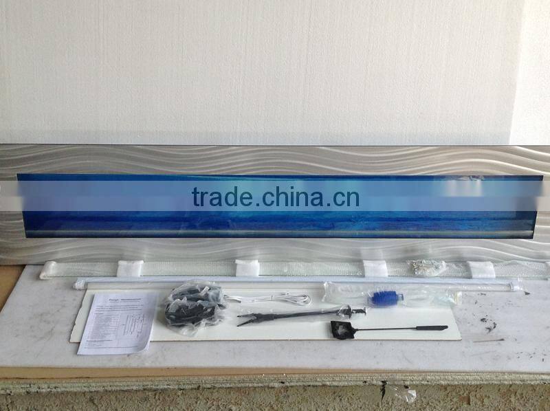 Home Decor wall hanging aquarium fish tank