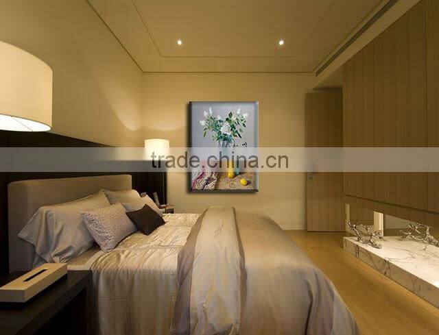 01-160 Large Size Canvas Printing Paint Flower Painting For Living Room OR Bedroom For Decoration