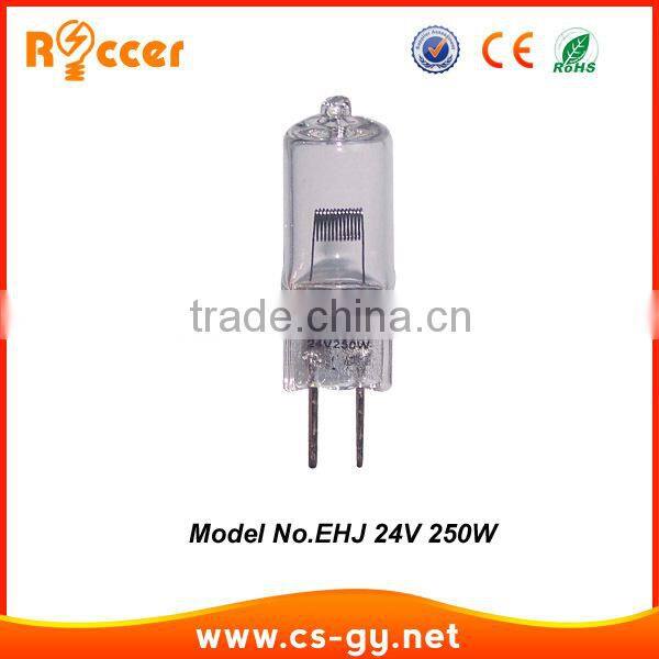 China wholesale CBAR6 50 Hours Projector Light Bulb EHJ 24V 250W