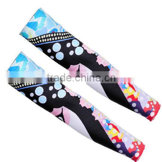 Printed Protective Arm Sleeves