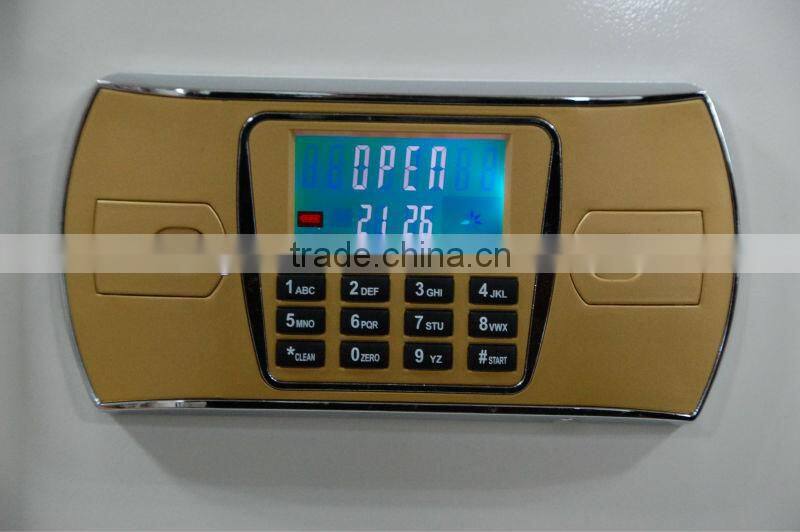 2014 NEW two key office safe box