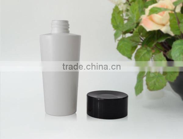 5oz Simple PET bottle with cap and inner plug for hair conditioner