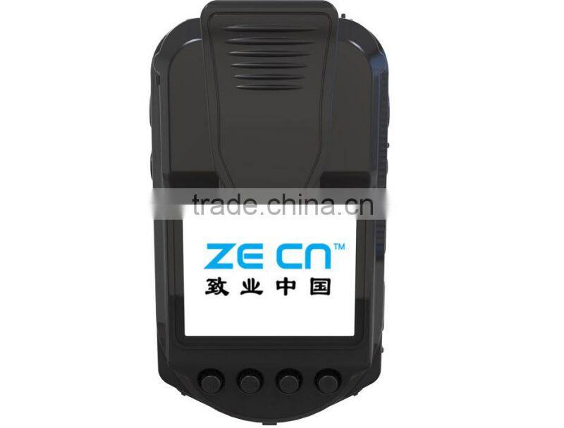 Valueable GPS law enforcement body worn camera