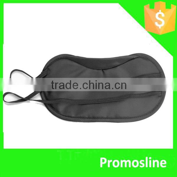 Hot Sale Popular eye mask satin sleep eyemask with earplugs
