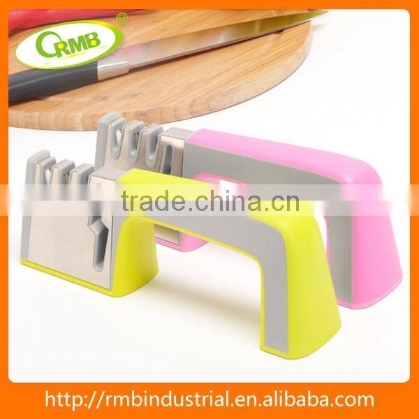 Hot Sale 4 In 1 Scissors And Knife Sharpener