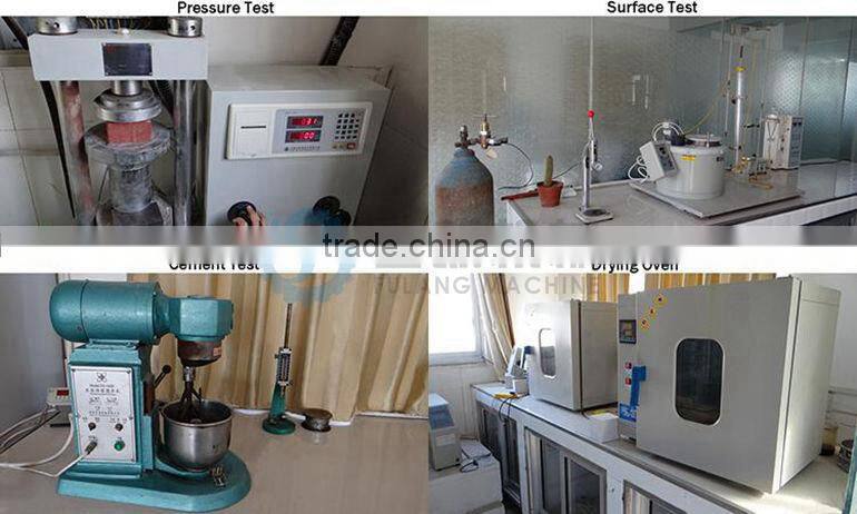 FL150T patio brick paver/ driveway paving slab/ paving block machine