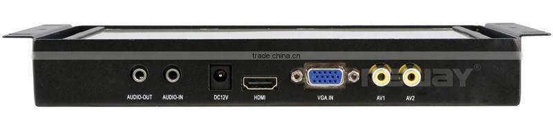 8 inch 16:9 tft lcd touch panel home lcd monitor for CCTV display
