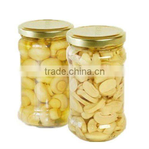 shiitake mushroom in brine