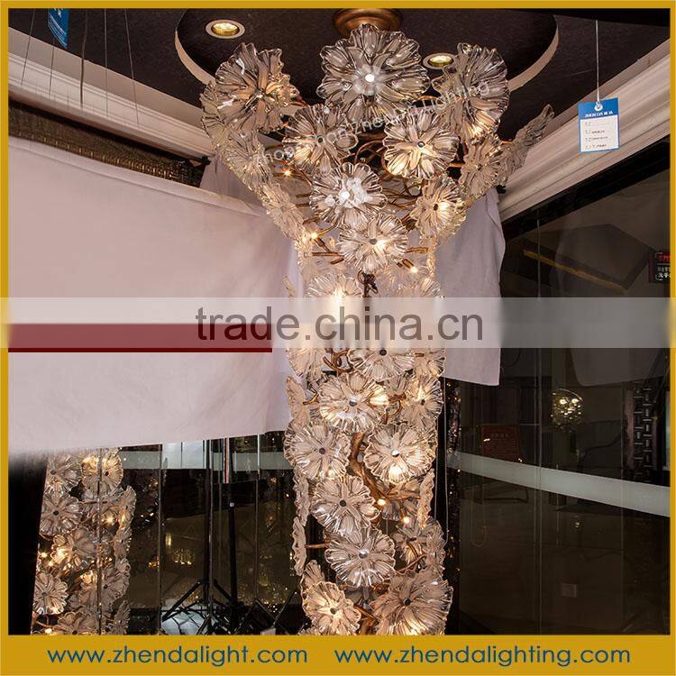 popular Modern home wall sconce chandelier Lamp &hotel wall light