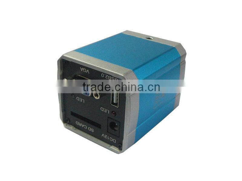 full HD professional high quality digital camera for microscope for medical field
